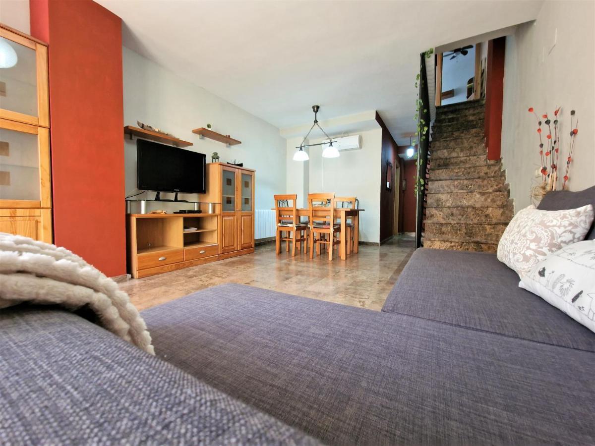 Ds Duplex Acera Del Rio, Parking Opcional Apartment กอร์โดบา ภายนอก รูปภาพ