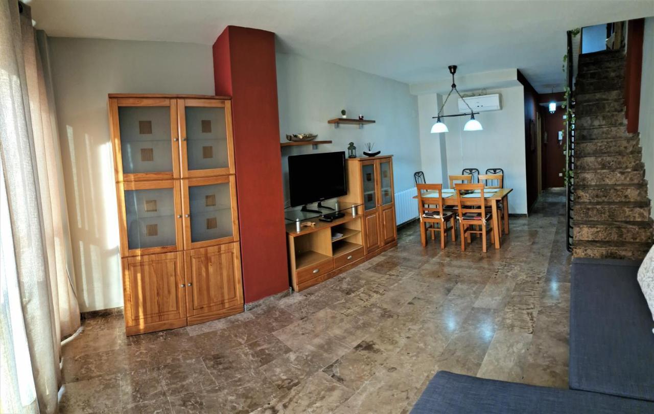Ds Duplex Acera Del Rio, Parking Opcional Apartment กอร์โดบา ภายนอก รูปภาพ