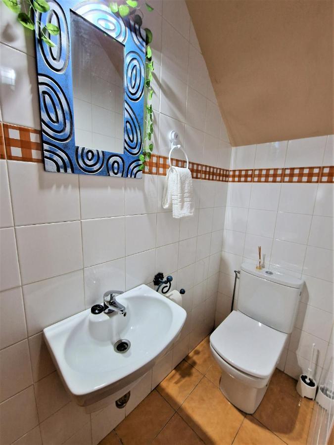 Ds Duplex Acera Del Rio, Parking Opcional Apartment กอร์โดบา ภายนอก รูปภาพ