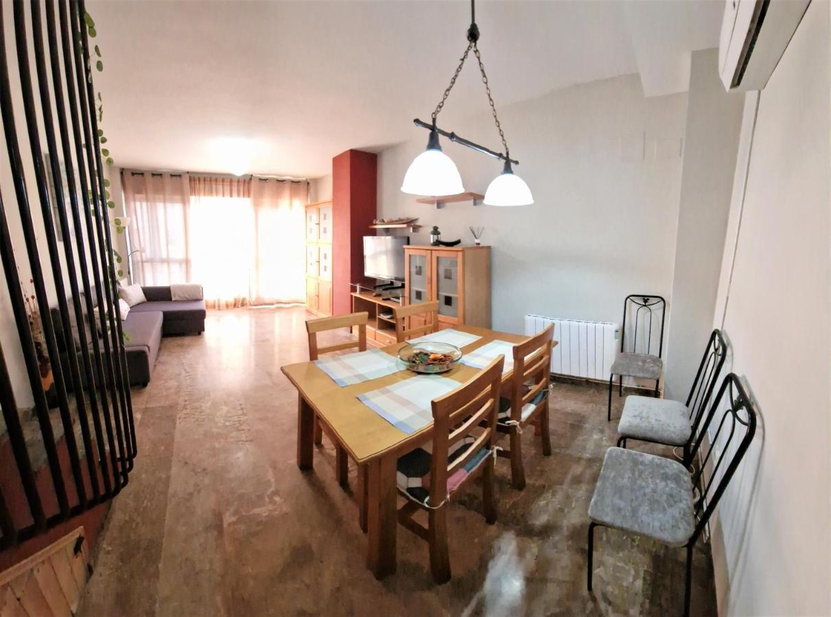 Ds Duplex Acera Del Rio, Parking Opcional Apartment กอร์โดบา ภายนอก รูปภาพ