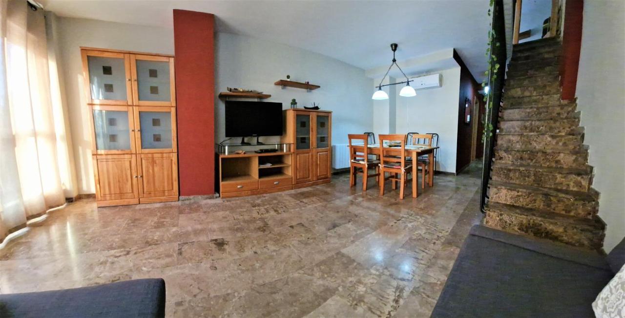 Ds Duplex Acera Del Rio, Parking Opcional Apartment กอร์โดบา ภายนอก รูปภาพ