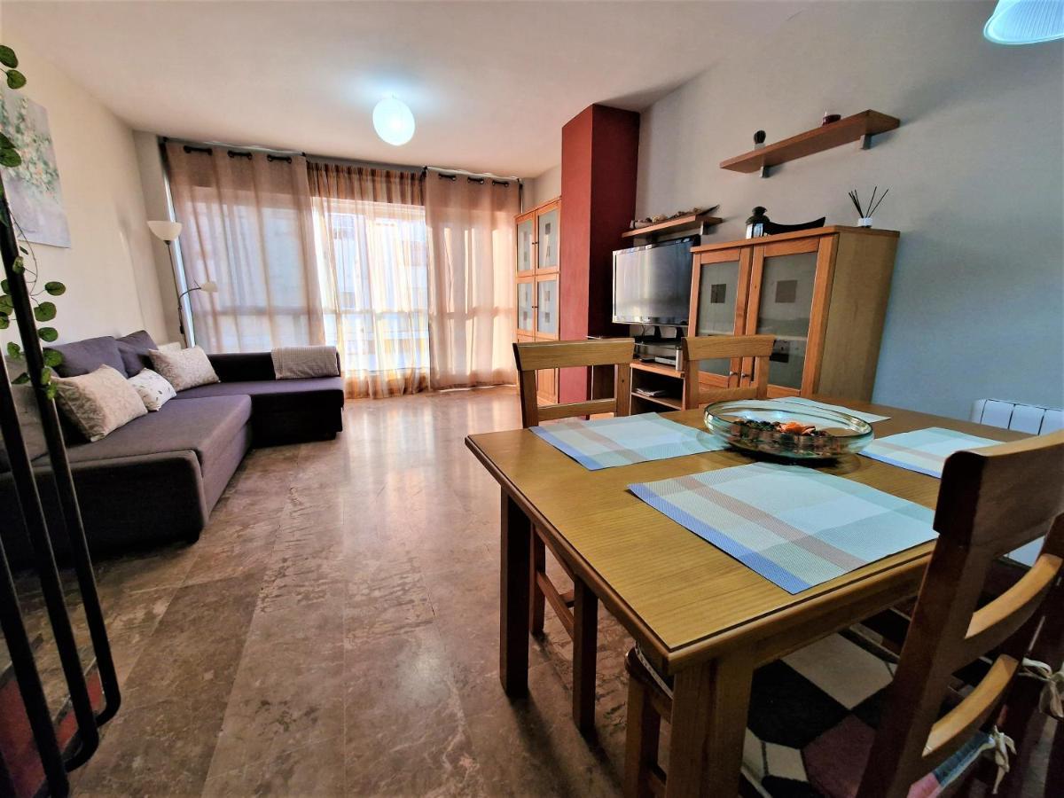 Ds Duplex Acera Del Rio, Parking Opcional Apartment กอร์โดบา ภายนอก รูปภาพ